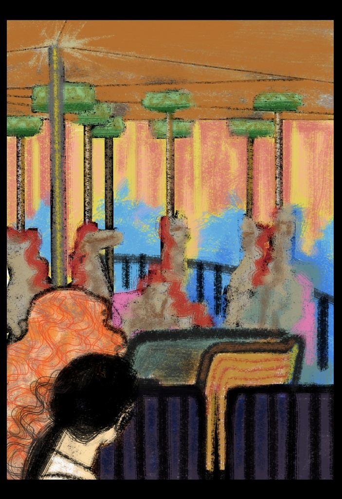 ポストカード⑤