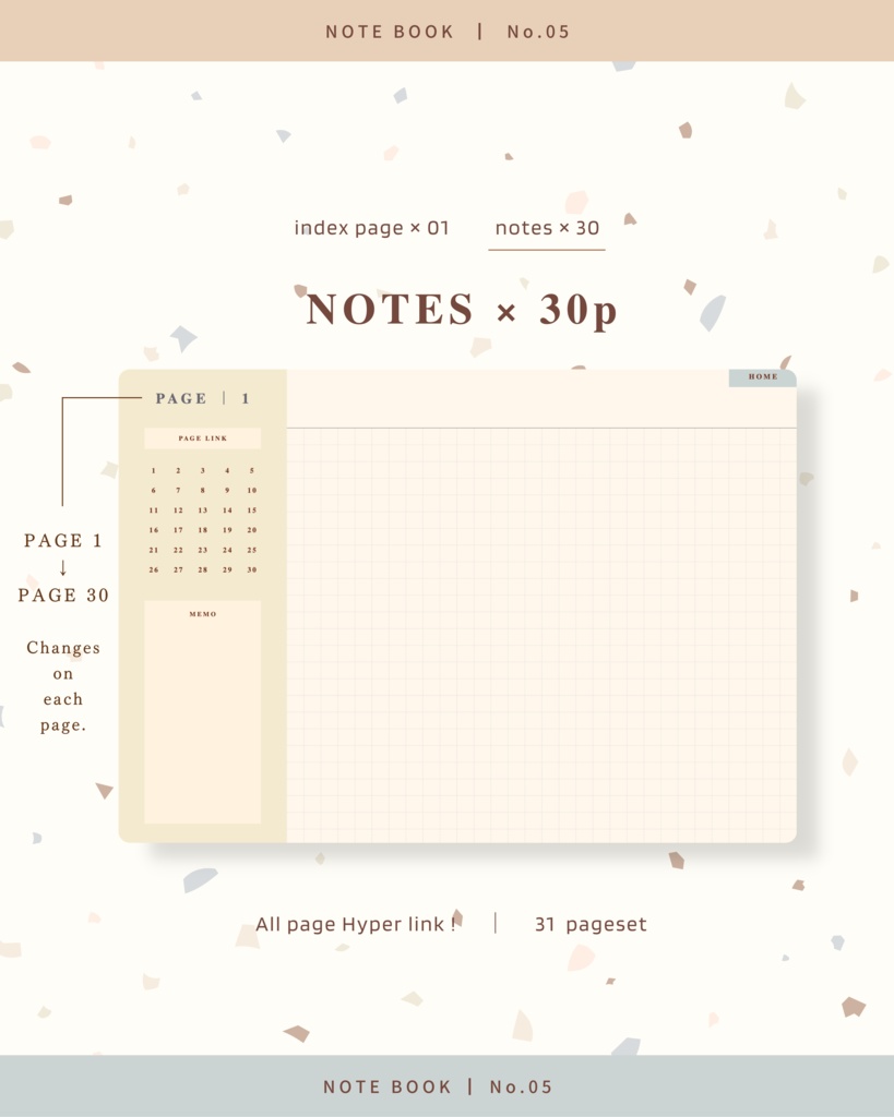 Notebook ๏ฝ No.05