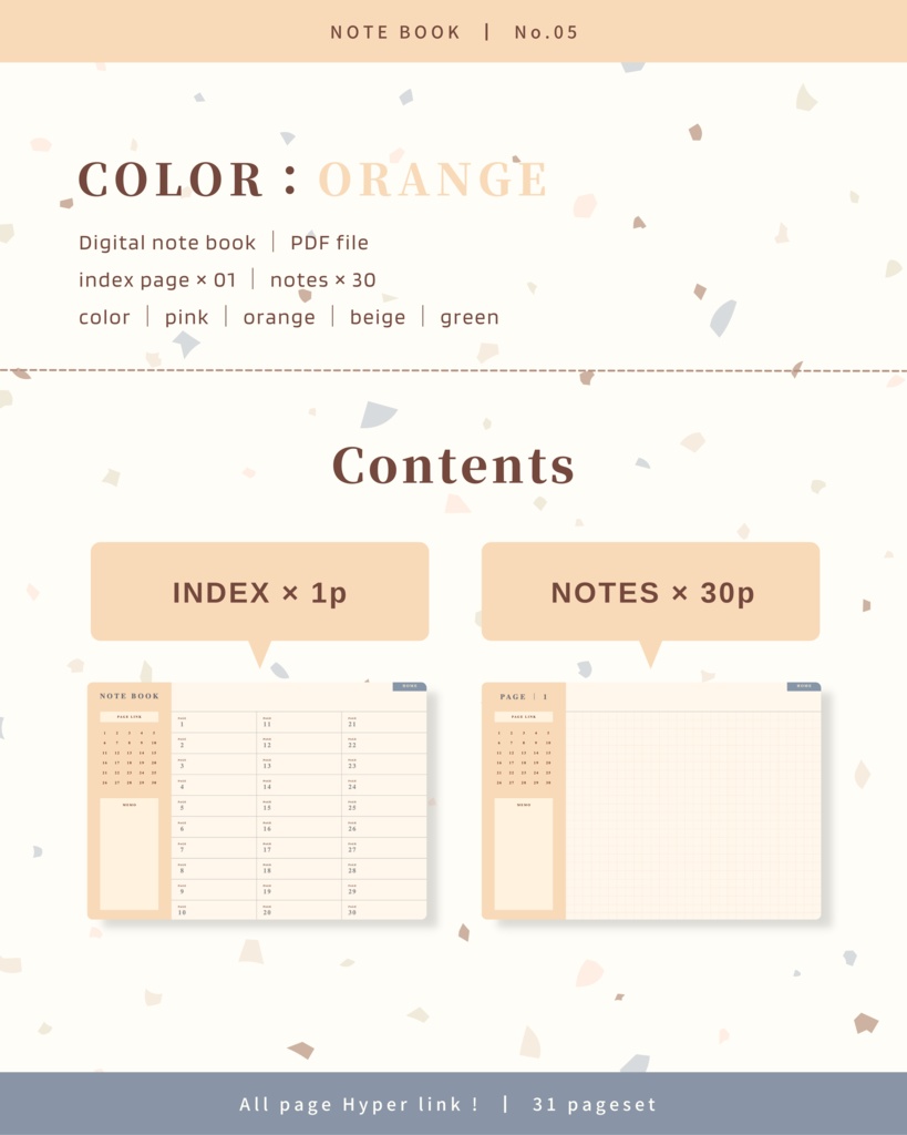 Notebook ๏ฝ No.05