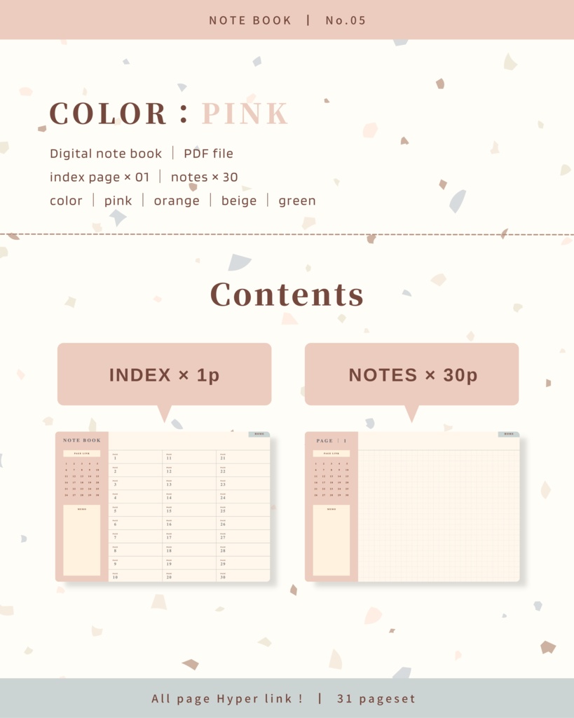 Notebook ๏ฝ No.05