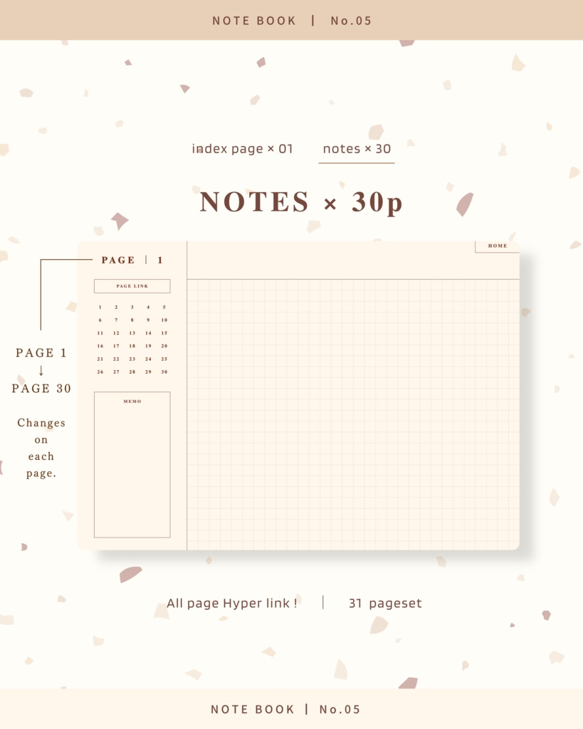 Notebook ๏ฝ No.05