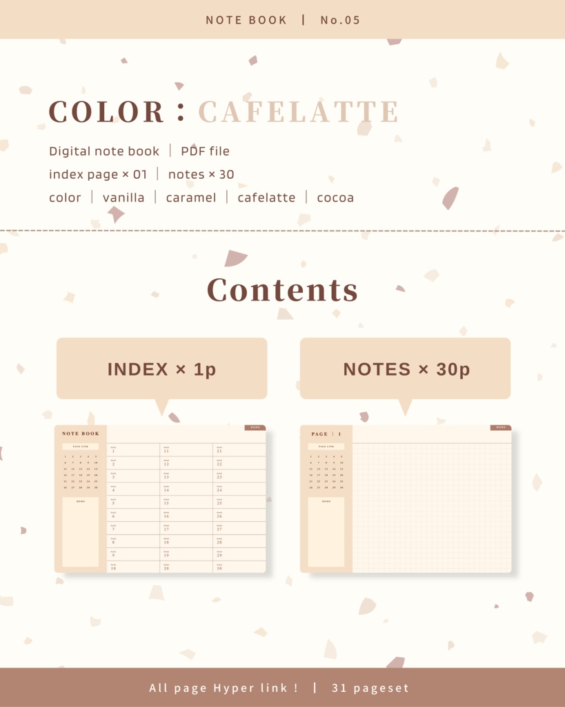 Notebook ๏ฝ No.05