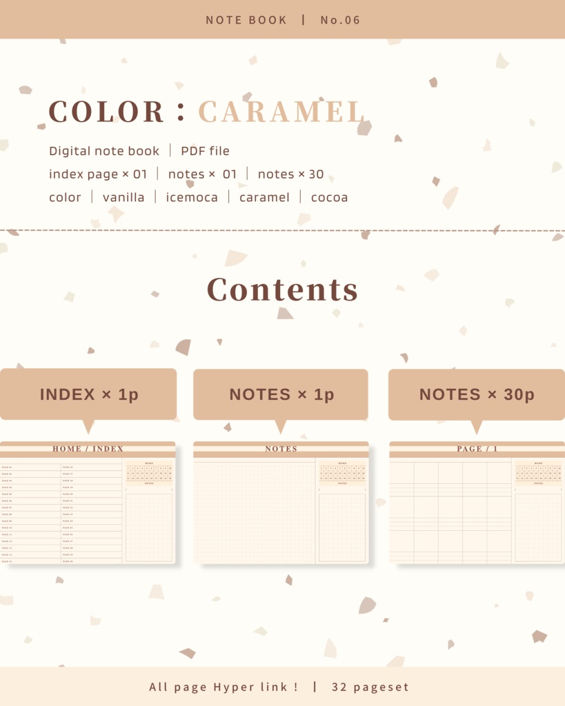 Notebook ๏ฝ No.06