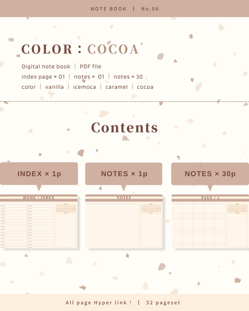 Notebook ๏ฝ No.06