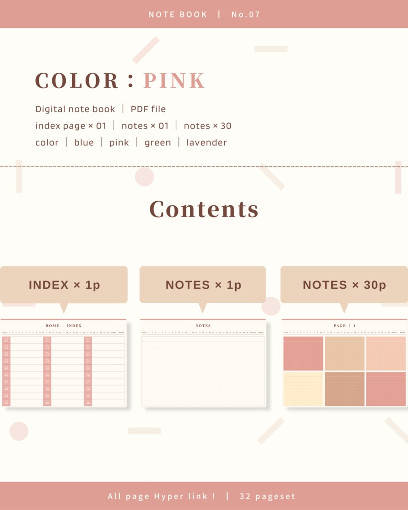 Notebook ๏ฝ No.07