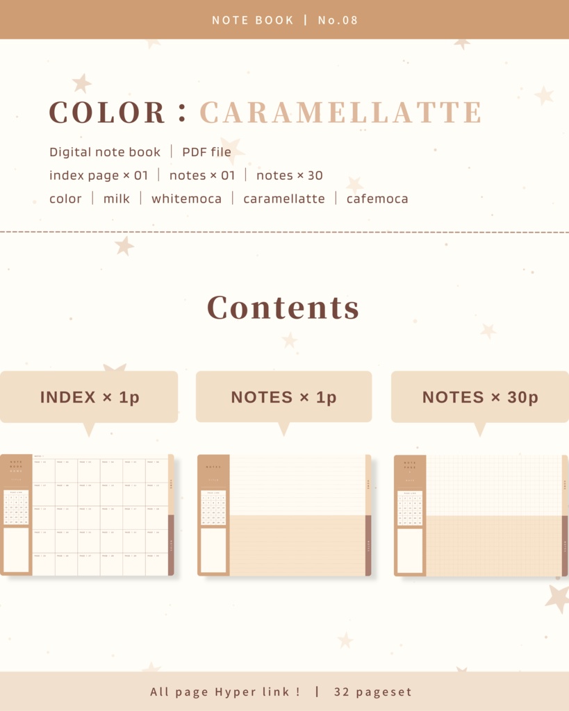 Notebook ๏ฝ No.08