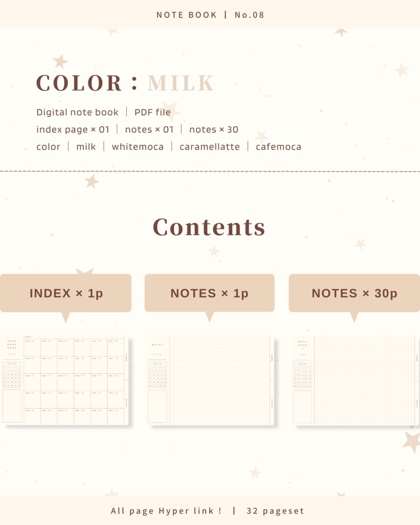 Notebook ๏ฝ No.08