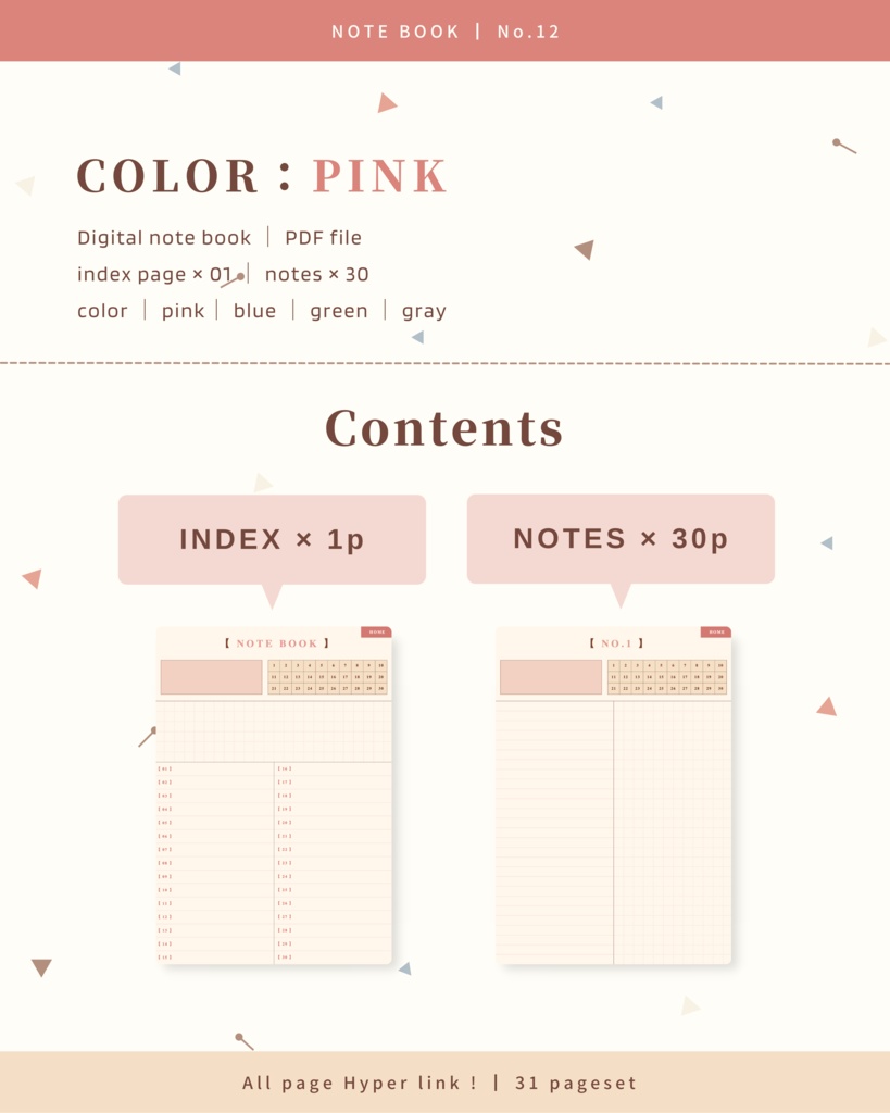 Notebook ๏ฝ No.12