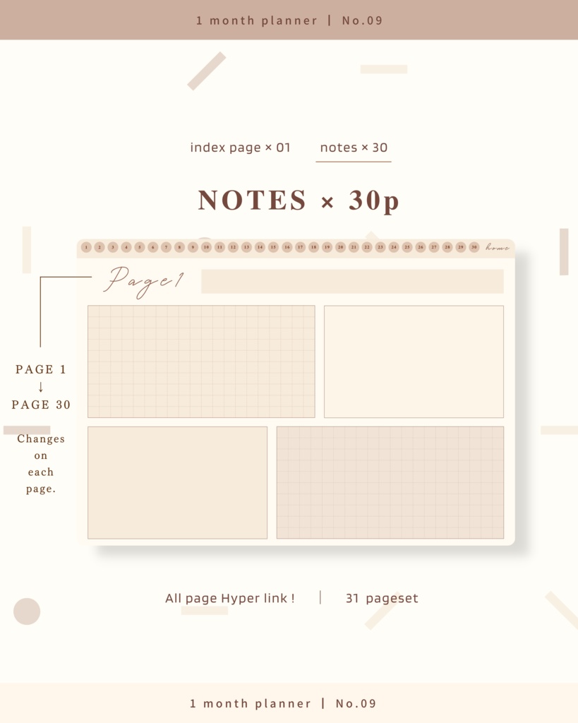 Notebook ๏ฝ No.09