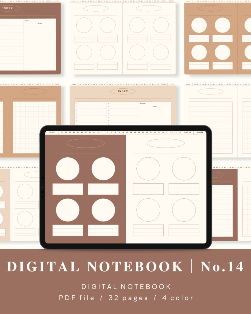 Notebook ๏ฝ No.14