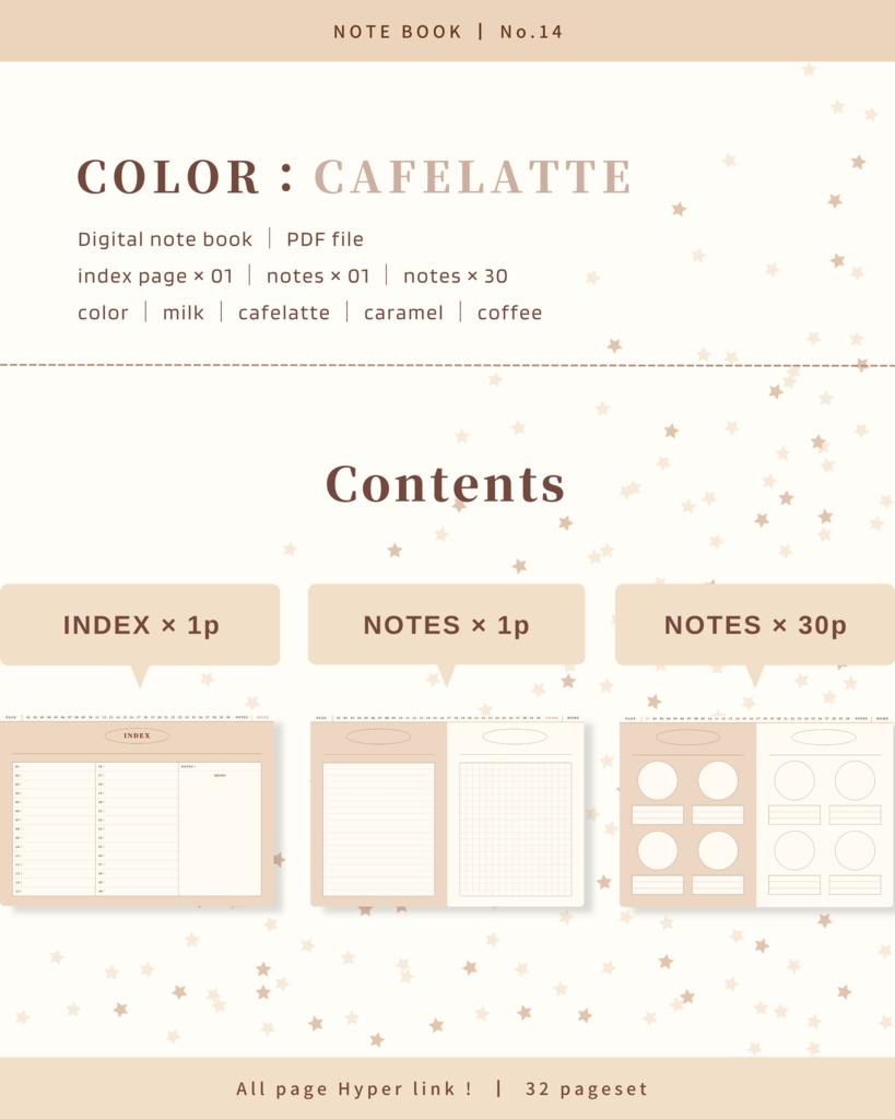 Notebook ๏ฝ No.14