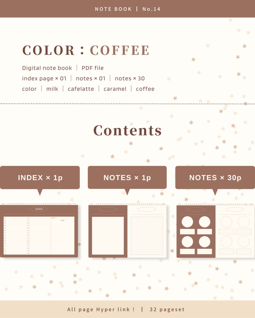 Notebook ๏ฝ No.14