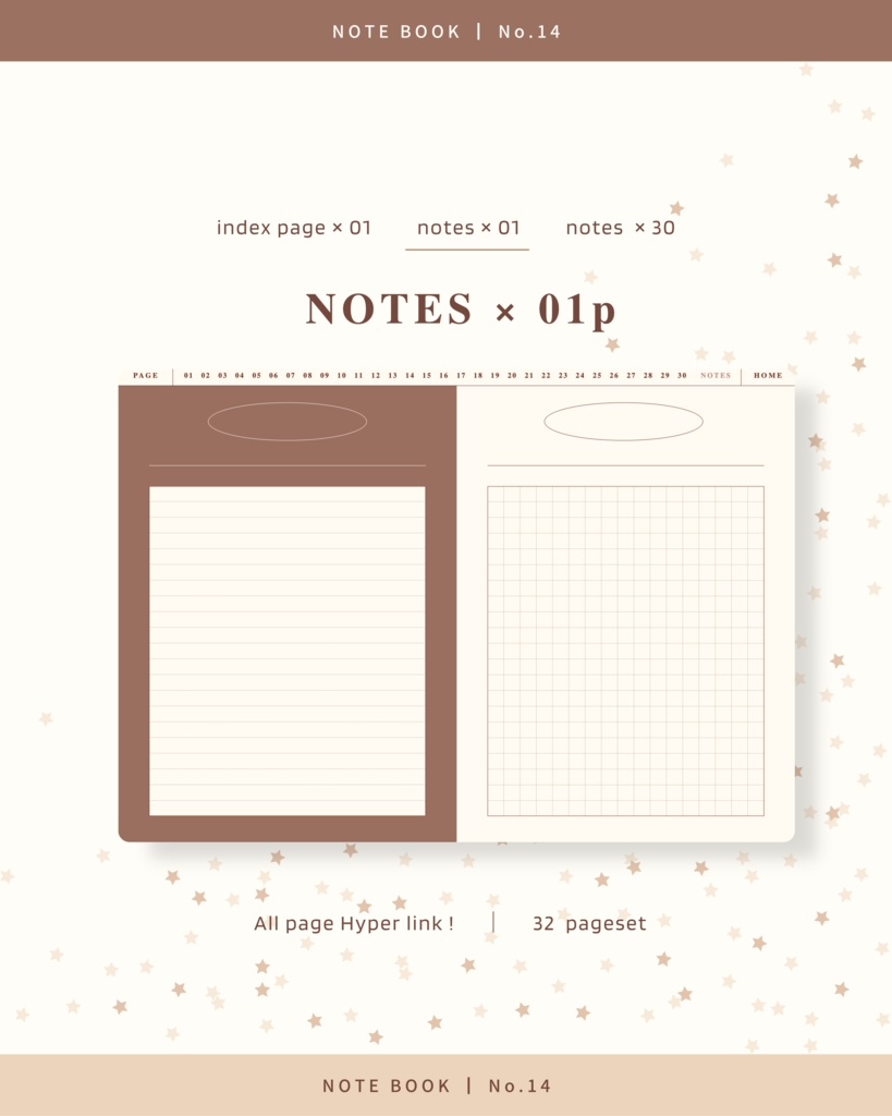 Notebook ๏ฝ No.14