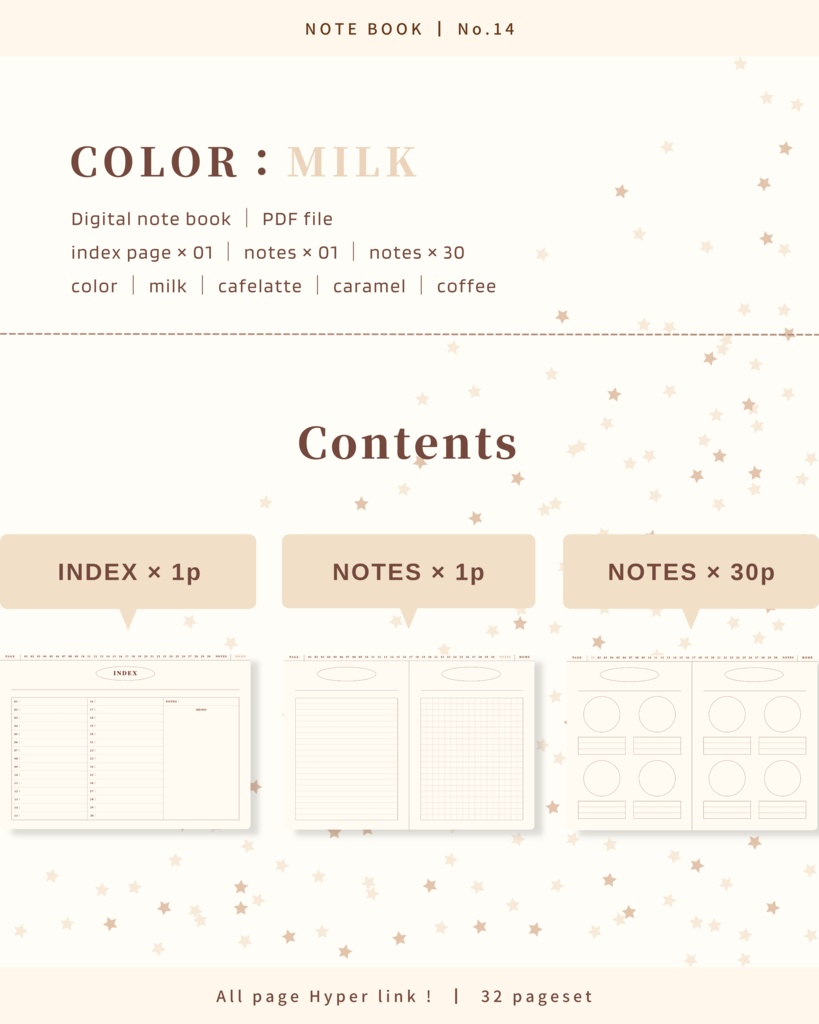 Notebook ๏ฝ No.14