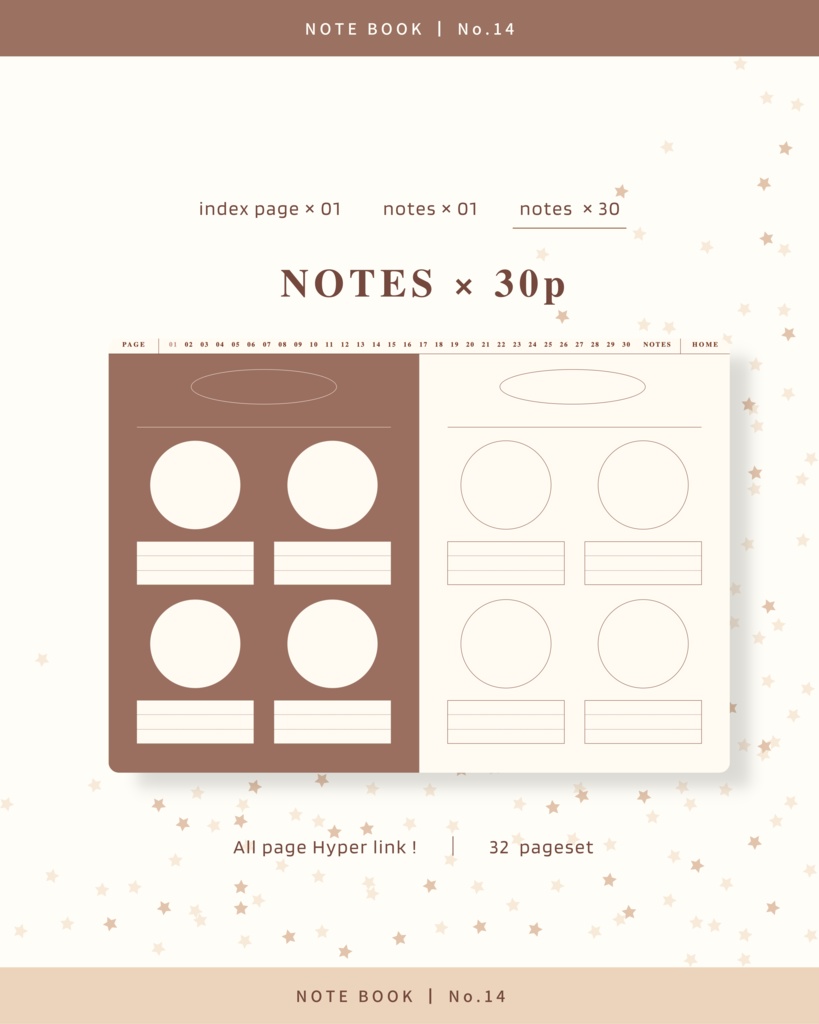 Notebook ๏ฝ No.14