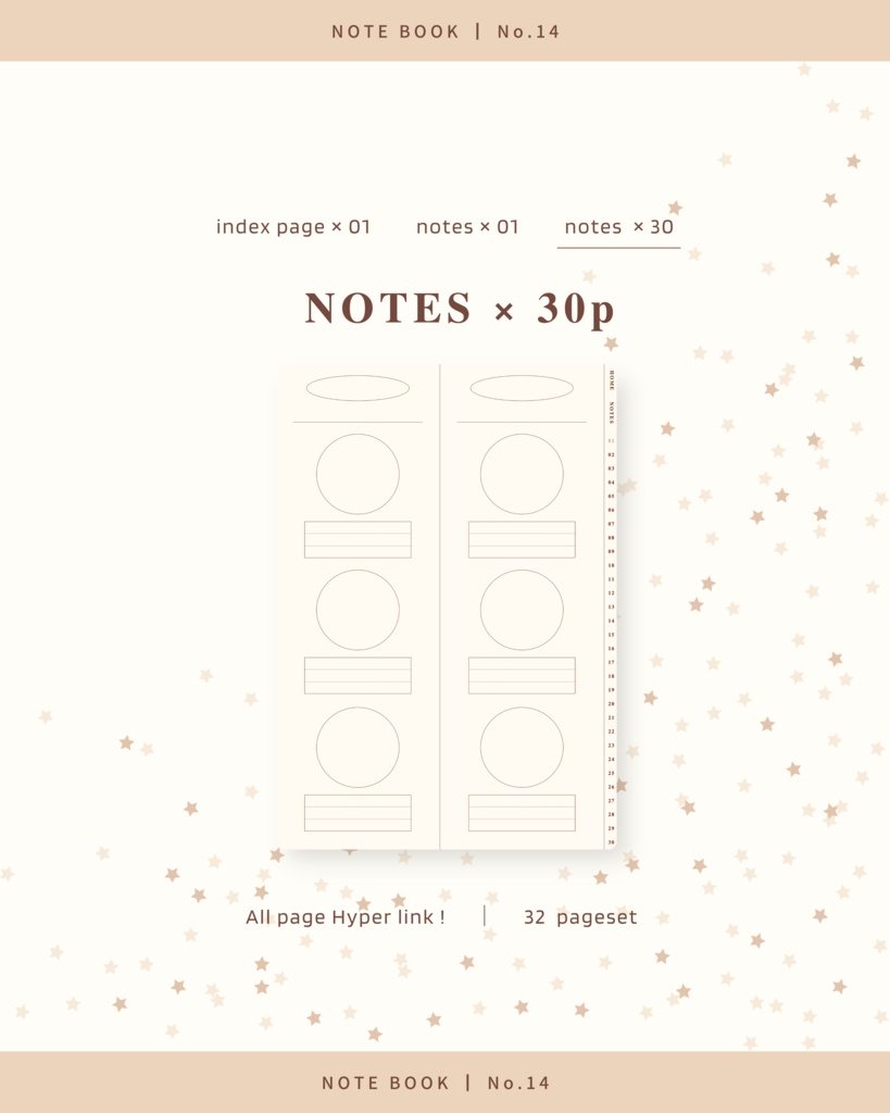 Notebook ๏ฝ No.14