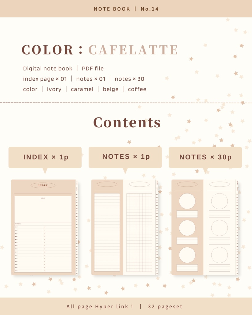 Notebook ๏ฝ No.14