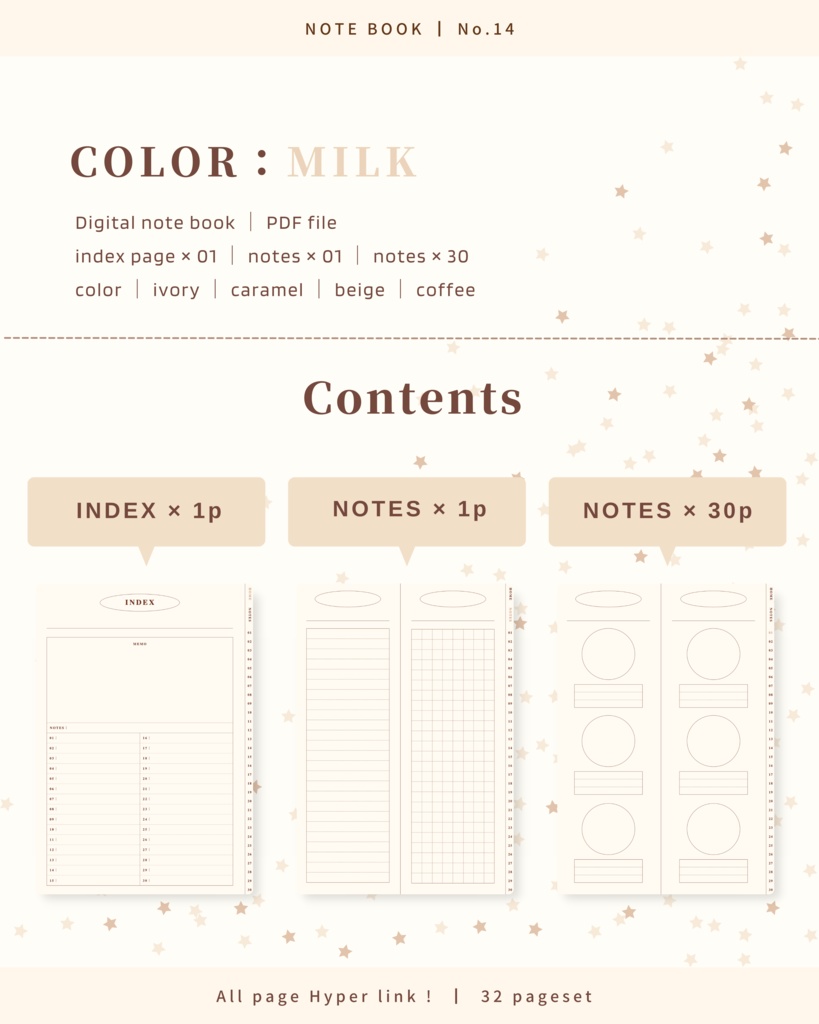 Notebook ๏ฝ No.14