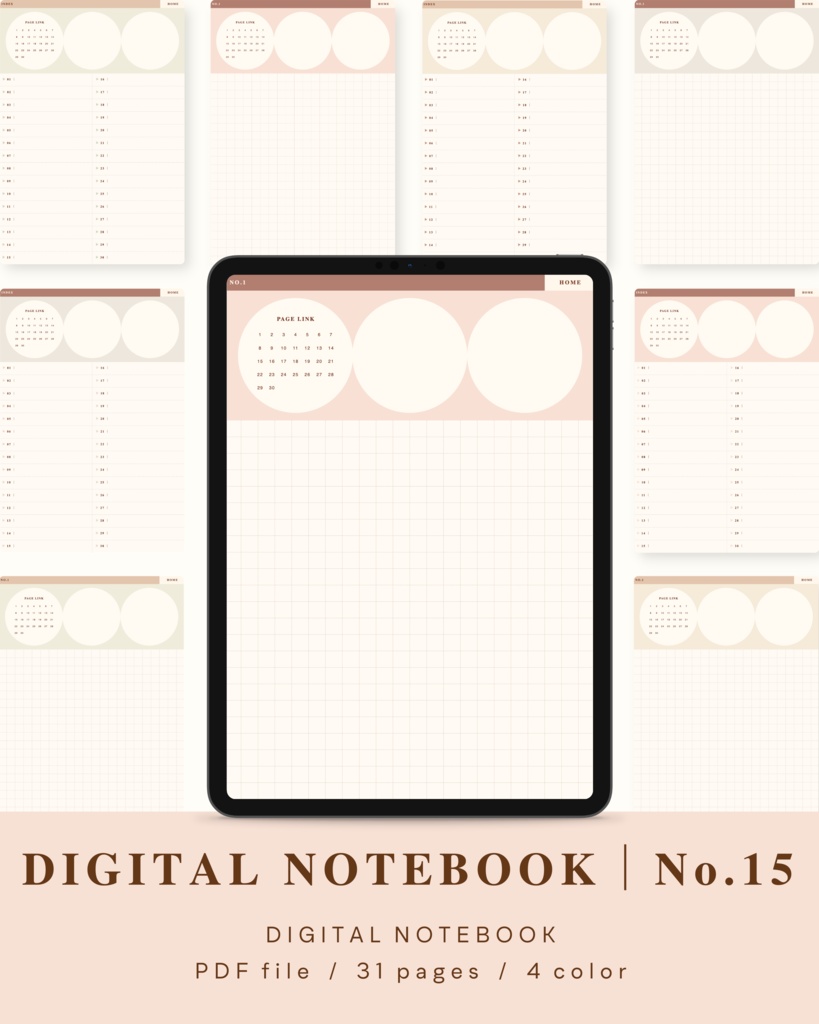 Notebook ïœ No.15