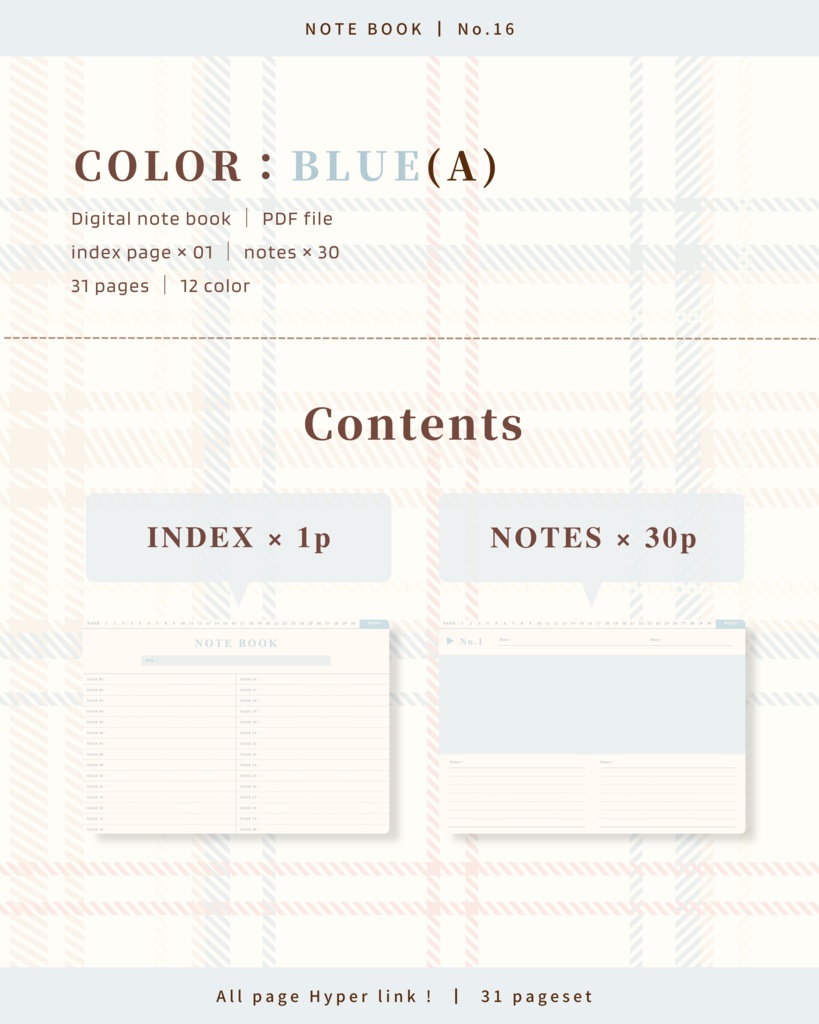 Notebook ๏ฝ No.16