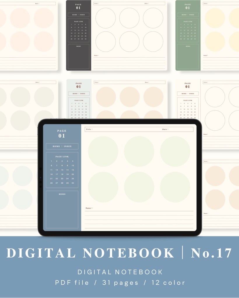 Notebook ïœ No.17