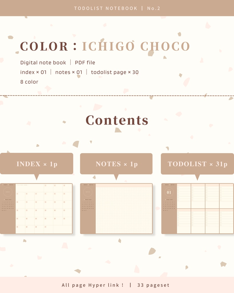 Todolist note๏ฝNo.2