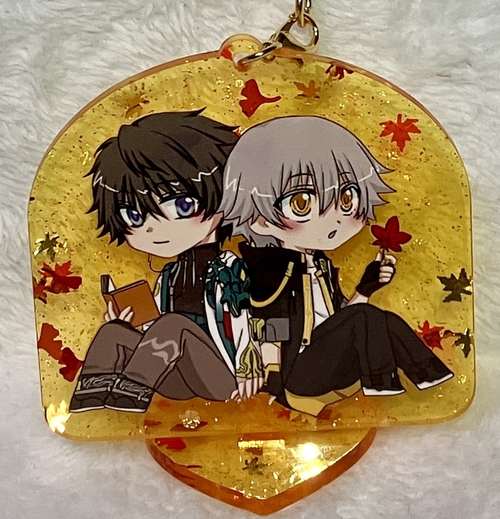 紅葉アクスタ