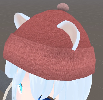 ニット帽