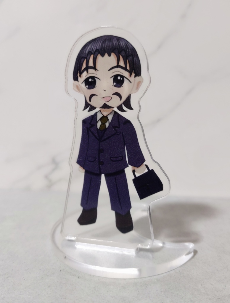 アクリルスタンド（ランフォード）