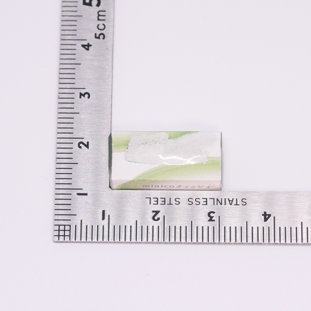 ボックスティッシュ*ミニチュア