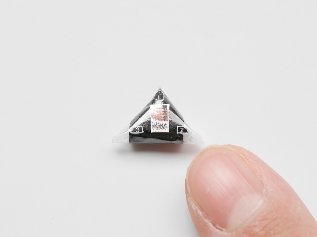 ミニチュアフード*コンビニおにぎり(しゃけ、ツナマヨ、明太子、おかか、昆布)