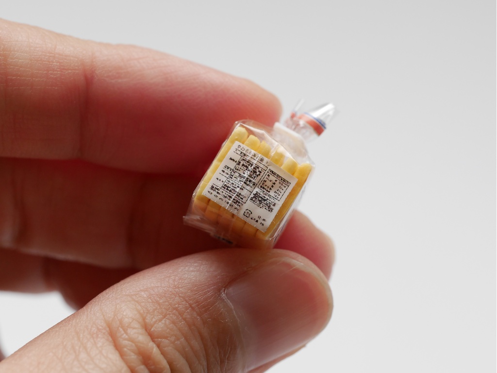 ミニチュアフード*食パン