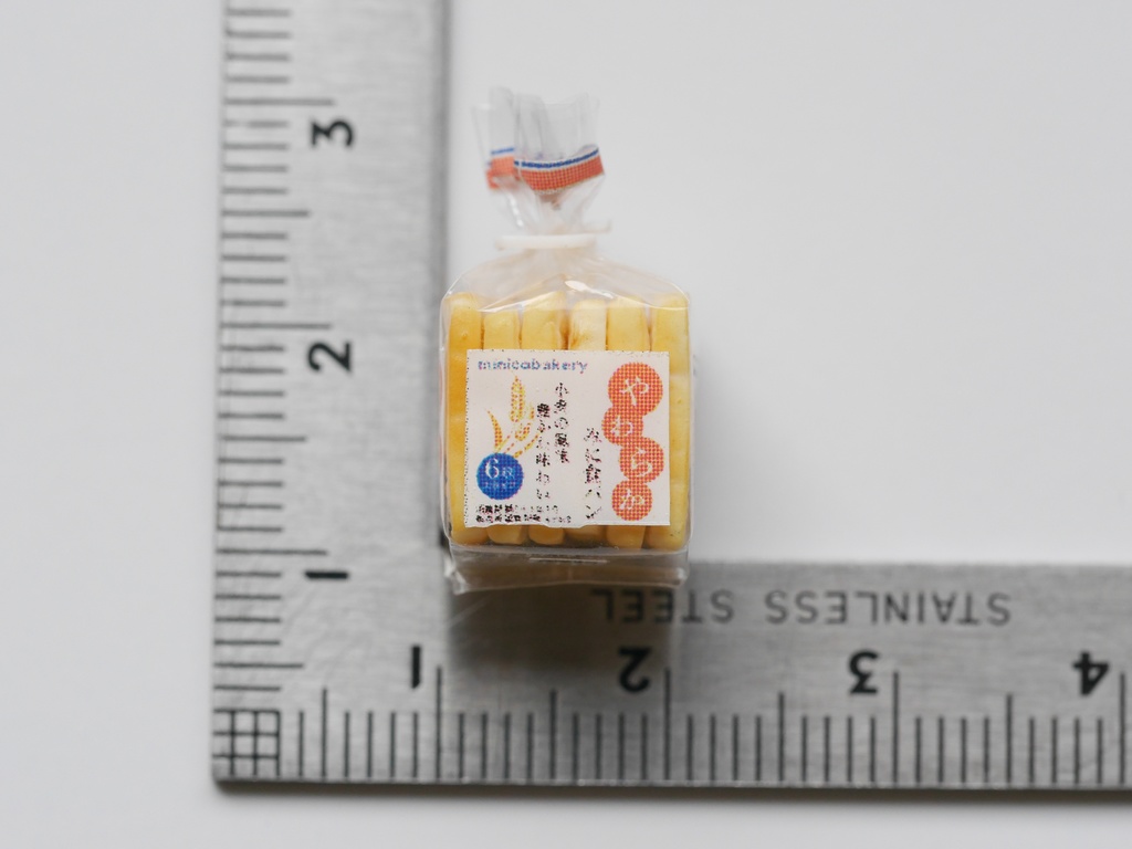 ミニチュアフード*食パン