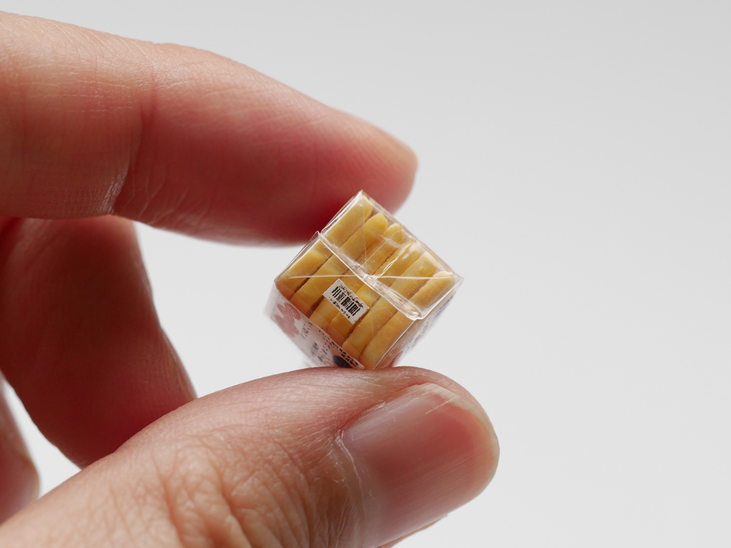 ミニチュアフード*食パン