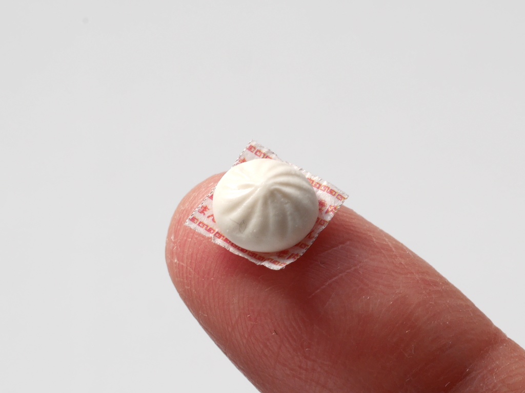 ミニチュア*コンビニ肉まん&あんまんセット