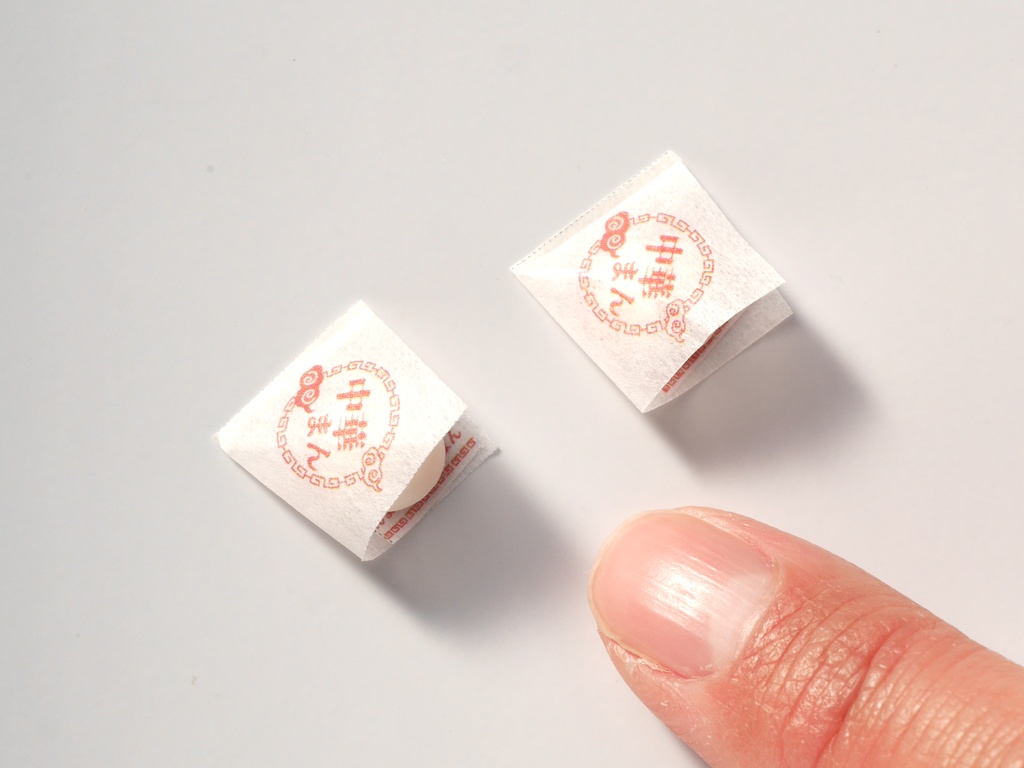 ミニチュア*コンビニ肉まん&あんまんセット