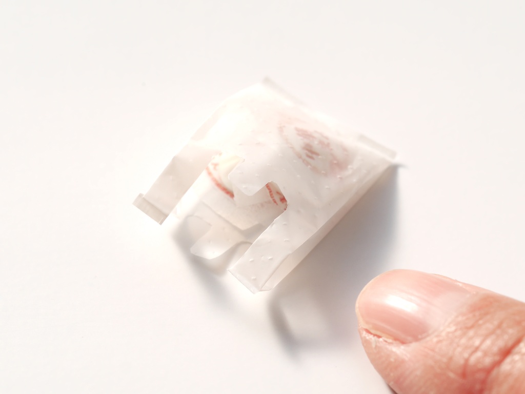 ミニチュア*コンビニ袋