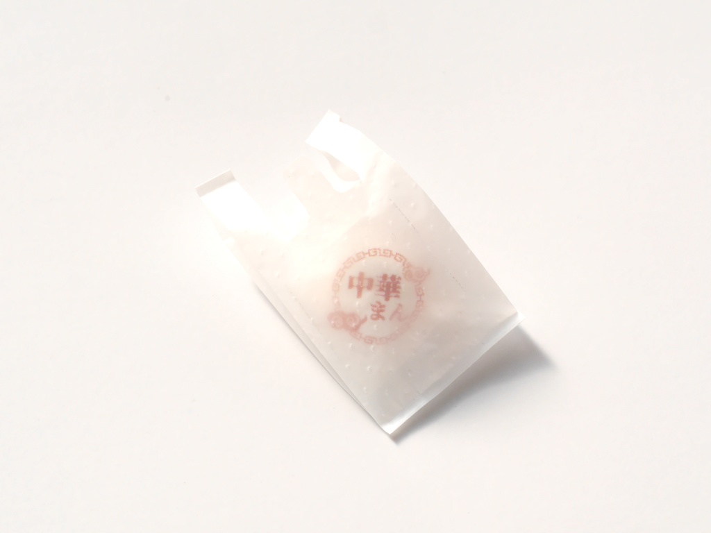 ミニチュア*コンビニ袋