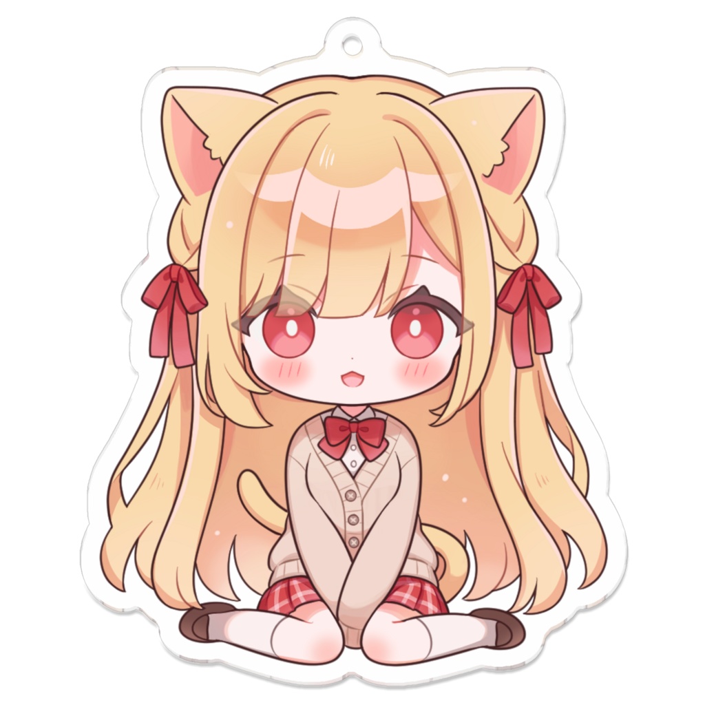 【常設】手乗りゆずみ_アクキー
