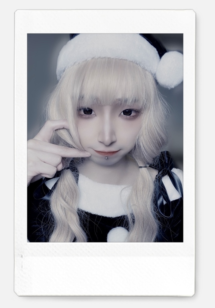 サンタチェキ あっぷ