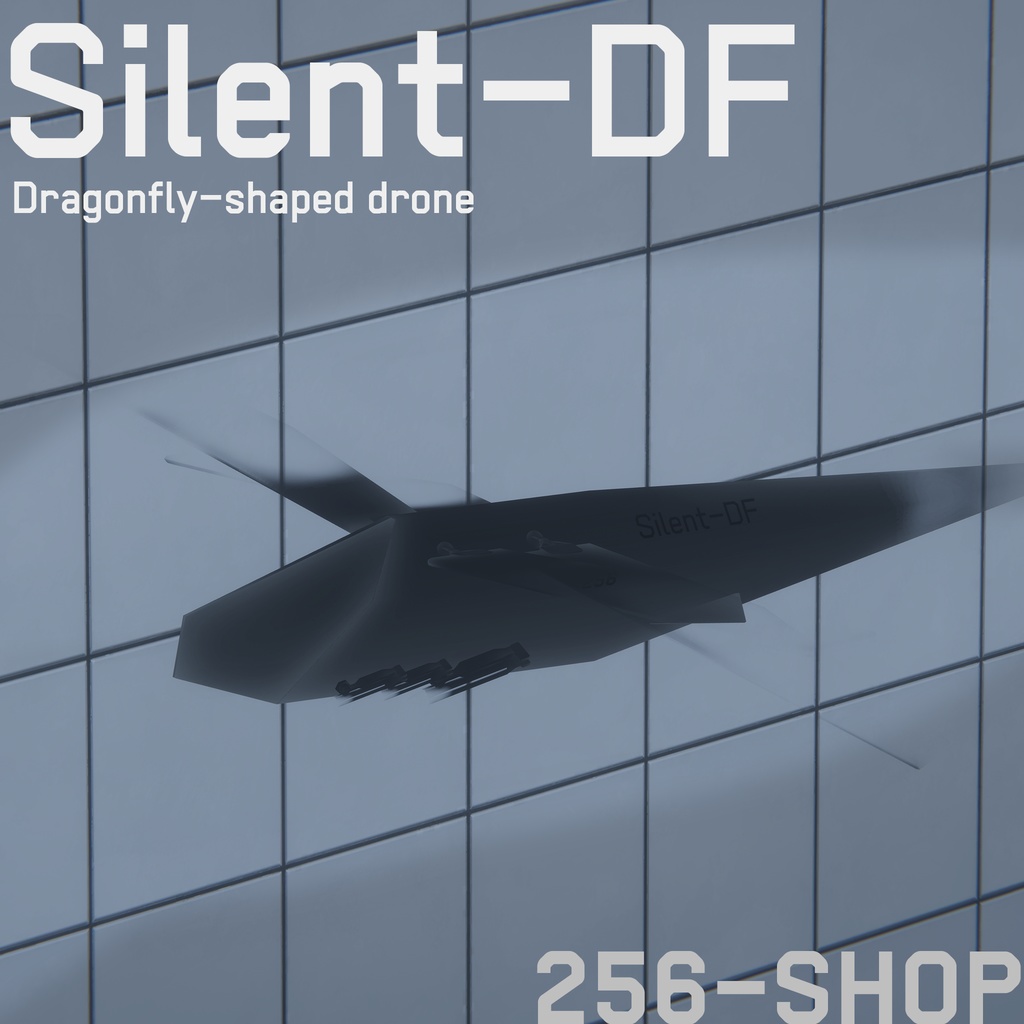 [sale now!]Silent-DF