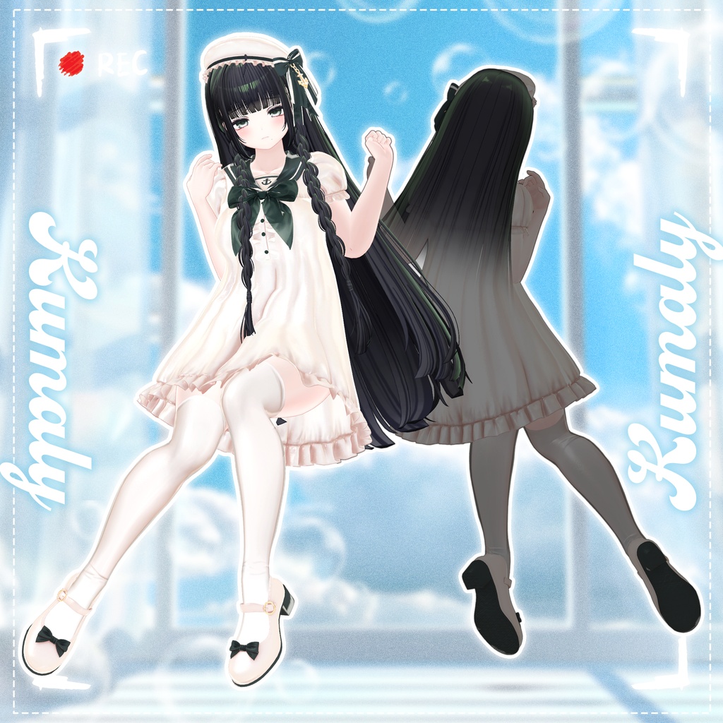 🔥200JPY Event Sale ~08/15🔥【♡Bubble Sailor♡】 【22 avatars】