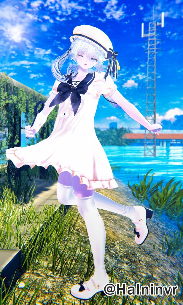 🔥200JPY Event Sale ~08/15🔥【♡Bubble Sailor♡】 【22 avatars】
