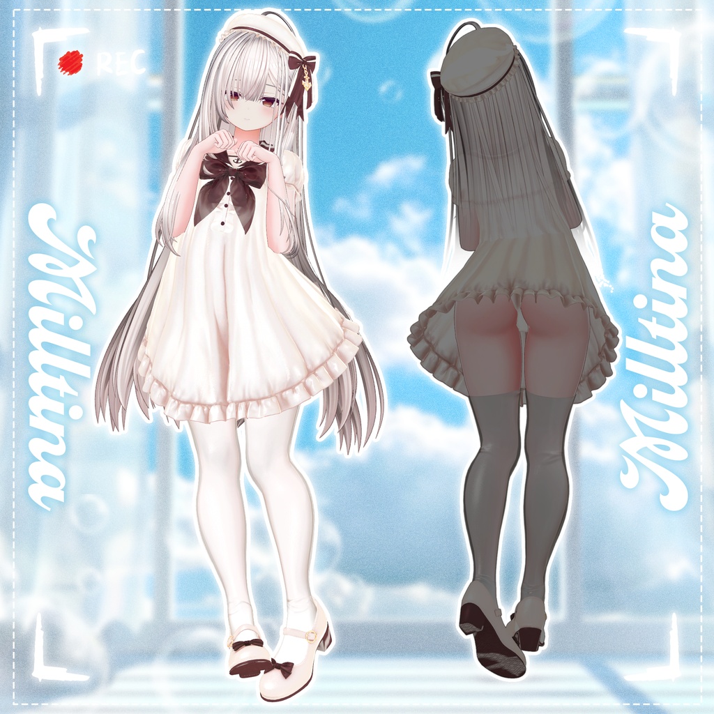 🔥200JPY Event Sale ~08/15🔥【♡Bubble Sailor♡】 【22 avatars】