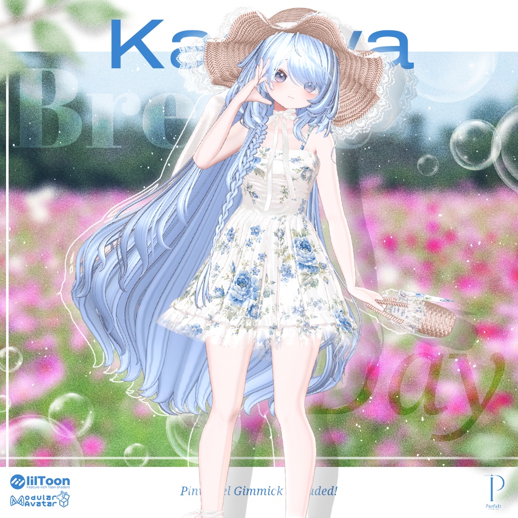 🔥200JPY Event Sale ~08/29🔥【♡Breeze Day♡】 【22 avatars】