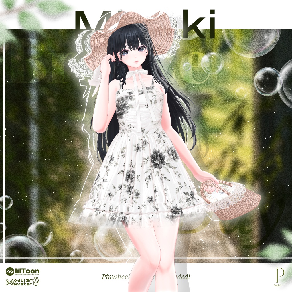 🔥200JPY Event Sale ~08/29🔥【♡Breeze Day♡】 【22 avatars】