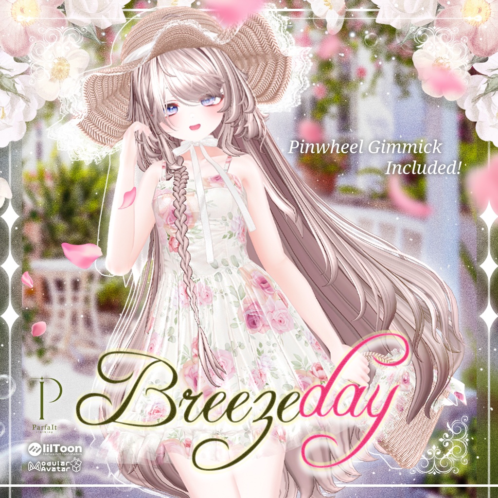 【♡Breeze Day♡】 【22 avatars】