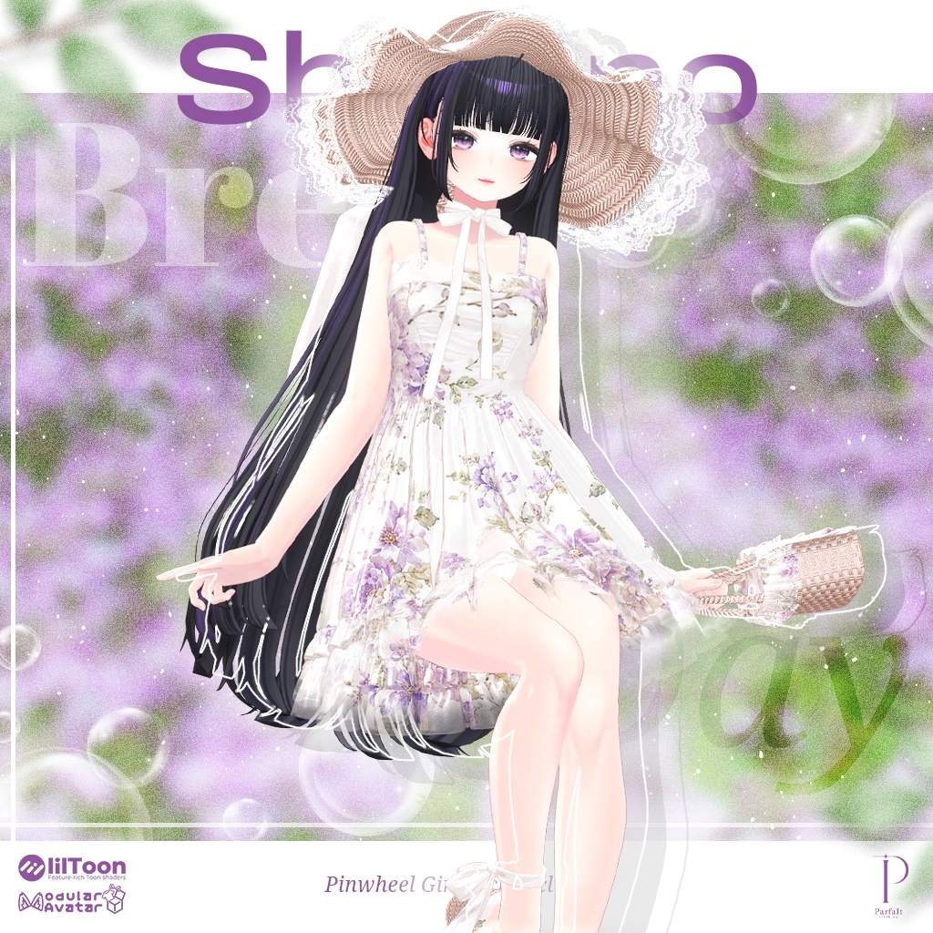🔥200JPY Event Sale ~08/29🔥【♡Breeze Day♡】 【22 avatars】