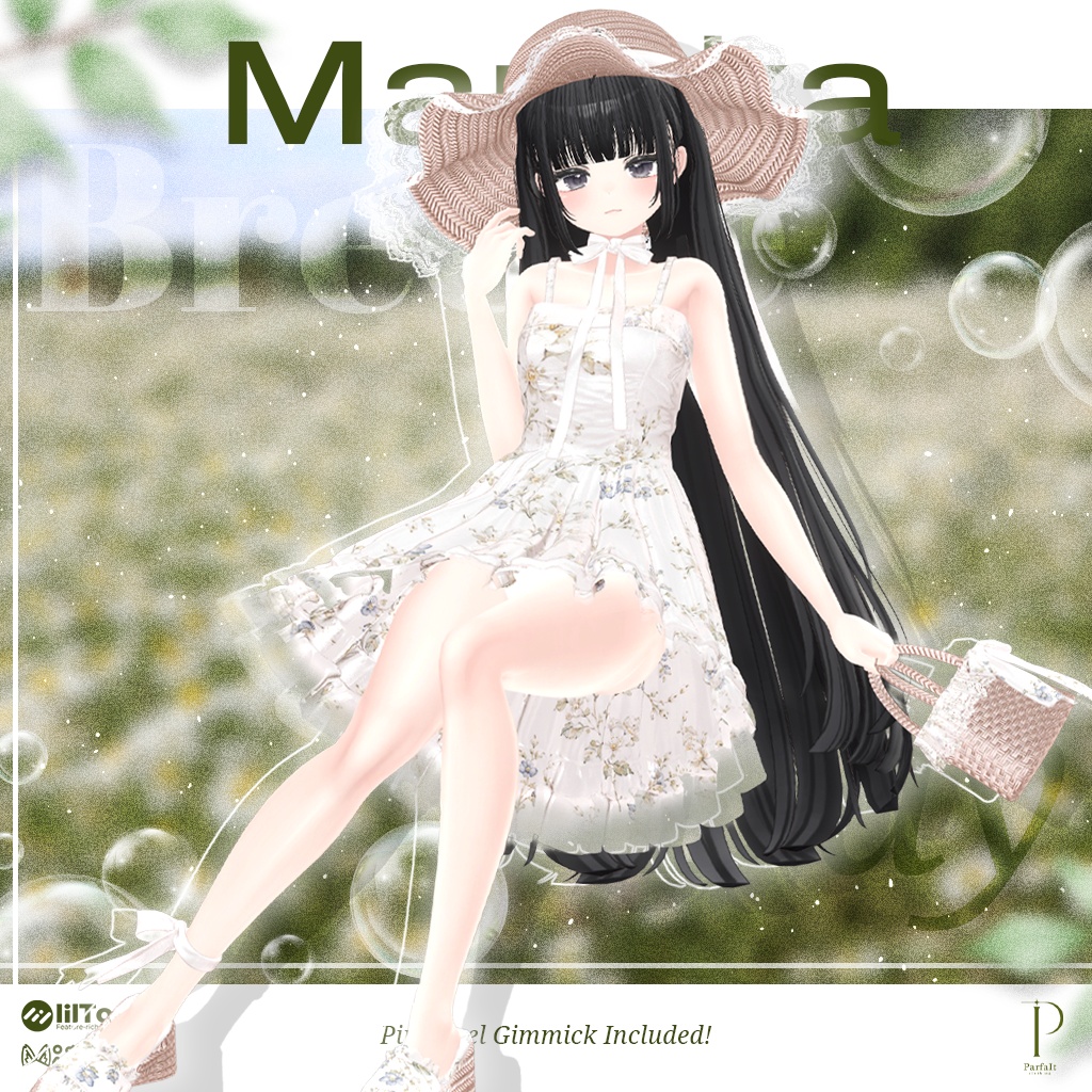 🔥200JPY Event Sale ~08/29🔥【♡Breeze Day♡】 【22 avatars】