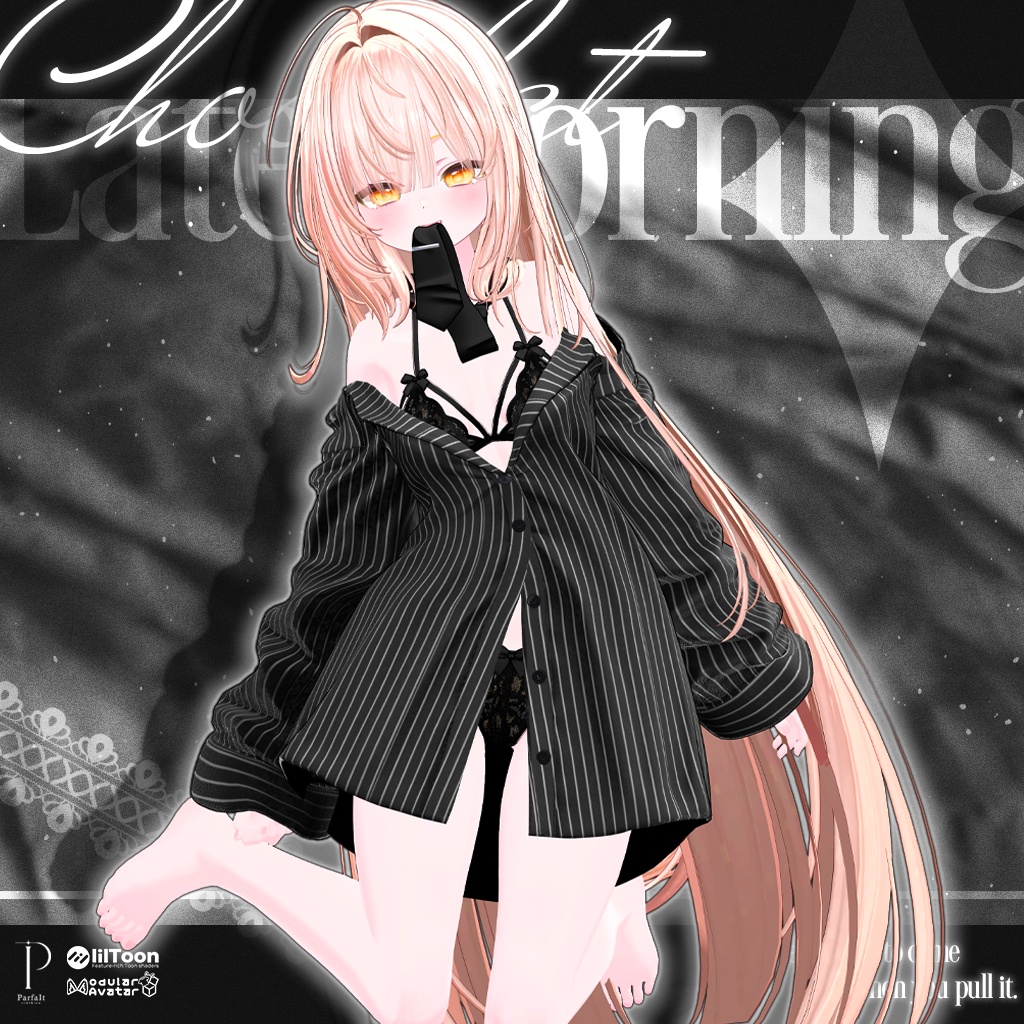 🔥200JPY Event Sale ~09/05🔥【♡Late Morning♡】 【22 avatars】